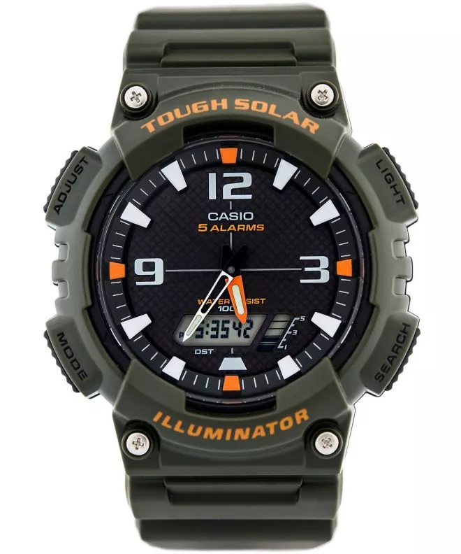 Casio Sport Tough Solar Men's Watch