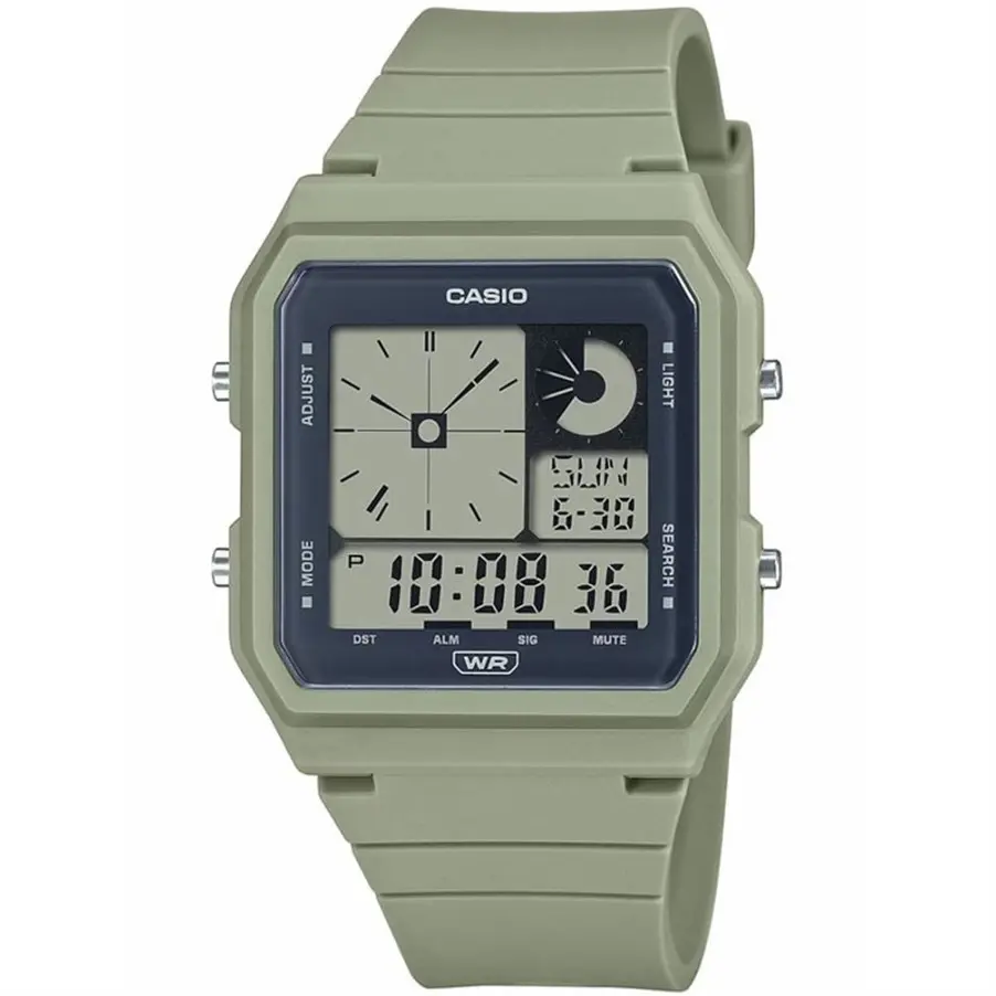 Casio Bayan Kol Saati Digital Watch