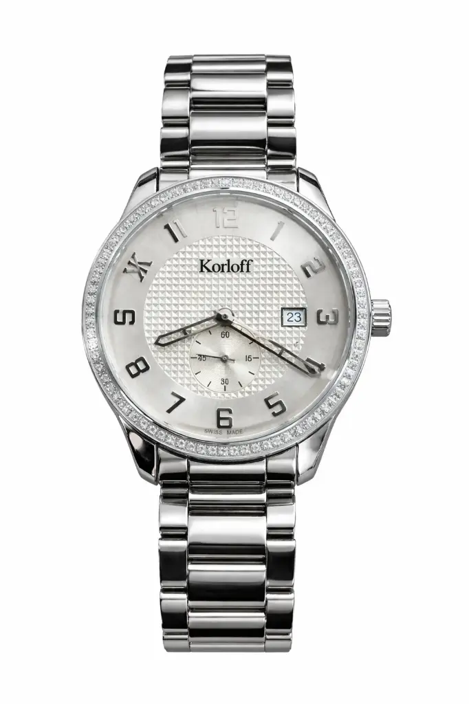 Korloff Paris Men's Watch 