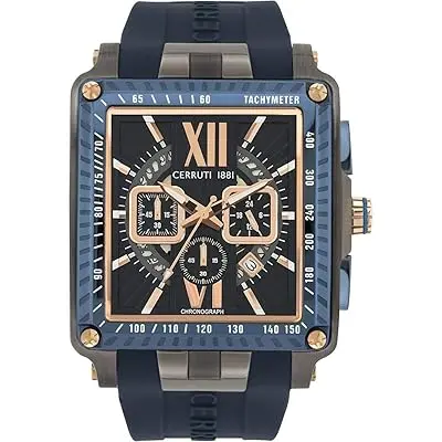 CERRUTI 1881 MEN'S WATCH 