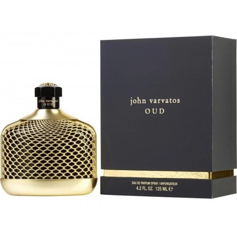 John Varvatos Oud Eau de Parfum 125ml