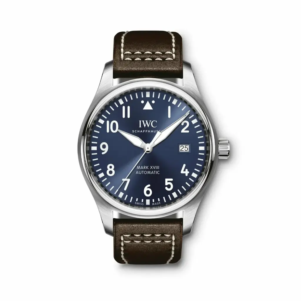 IWC Schaffhausen Pilot’s Watch Mark XVIII Le Petit Prince Edition