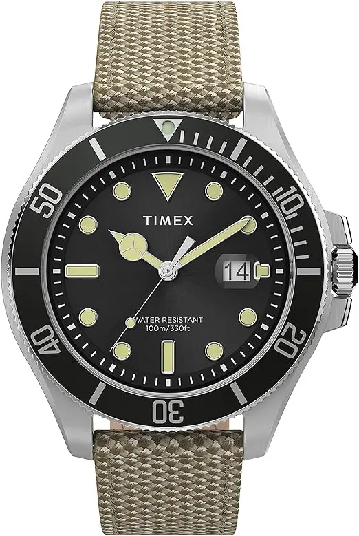Timex Harborside Coast Mens Watch