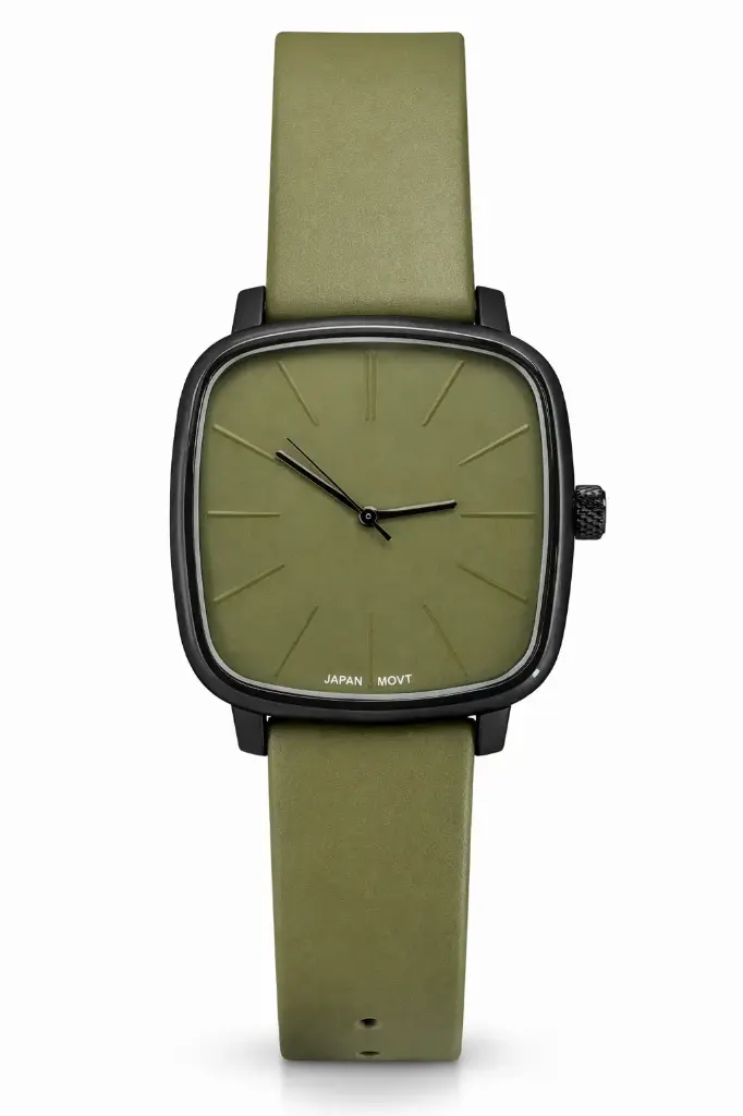Mnimal Men's Watch