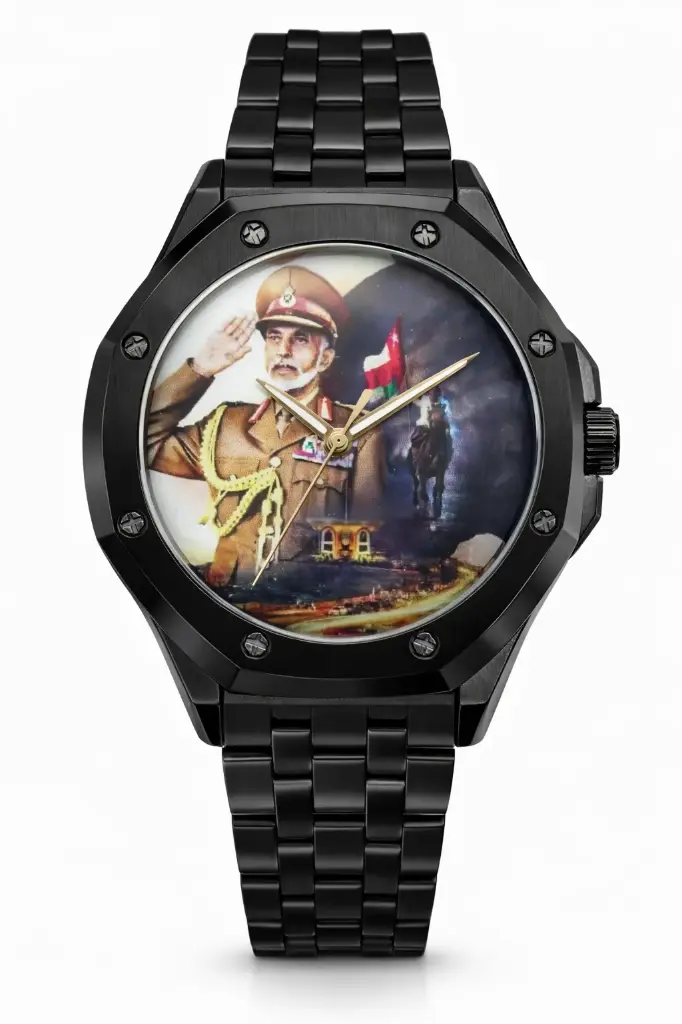 FITRON Quartz Stainless Steel Watch