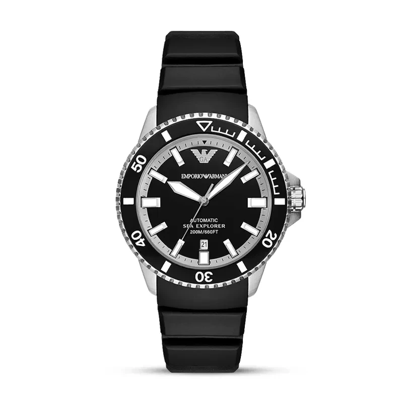 [AR60078] Emporio Armani Sea Explorer Automatic Man's Watch