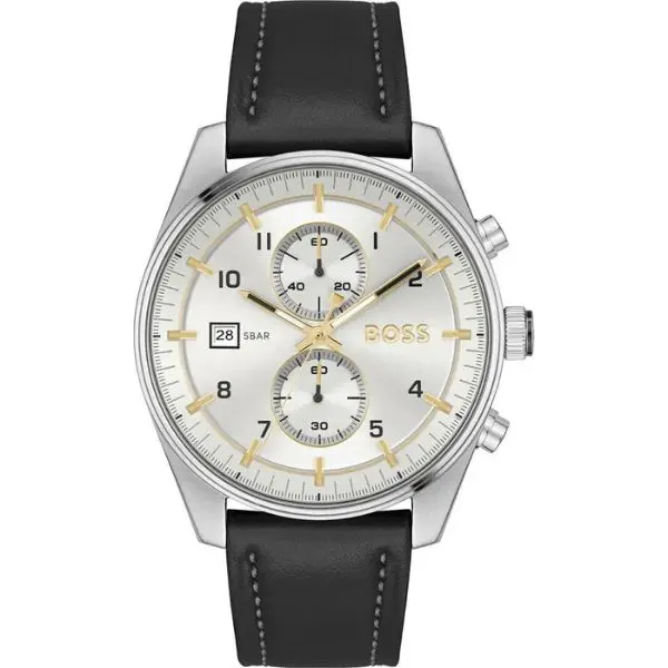 Hugo Boss Skytravel Men's Watch