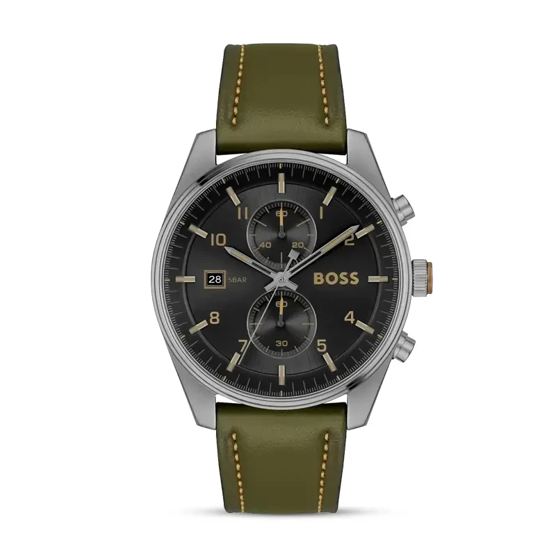 Hugo Boss Skytravel Men's Watch
