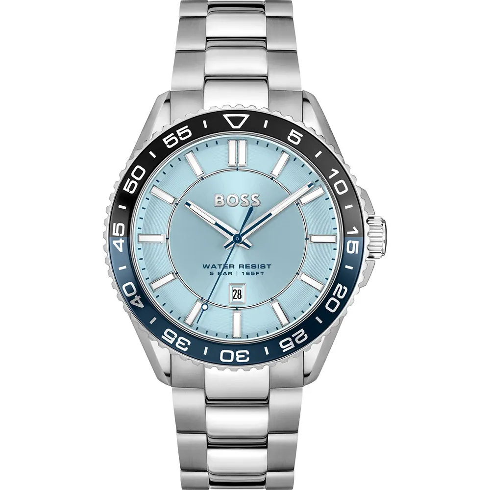 Hugo Boss Runner Men's Watch 