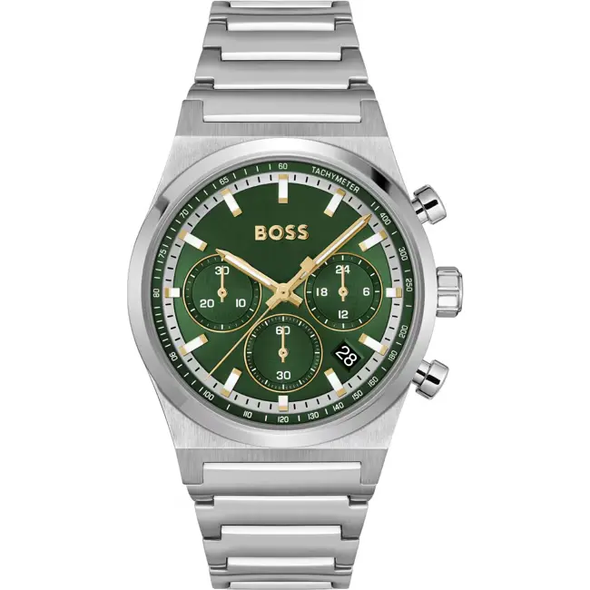 Hugo Boss Candor Chrono Watch 