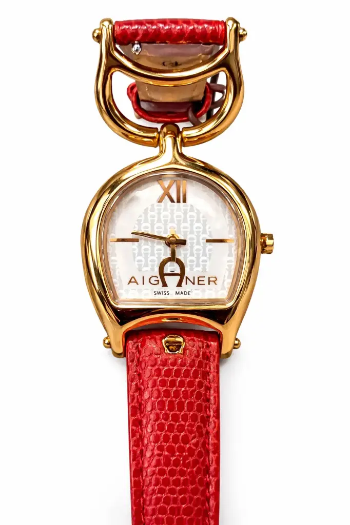 [M A32217F] AIGNER  WATCH 
