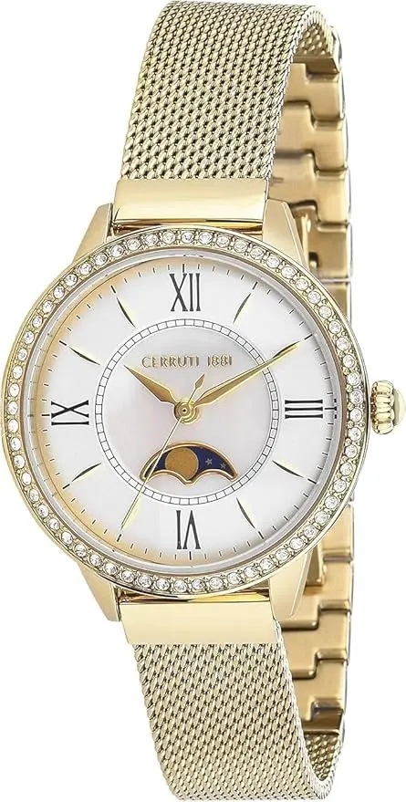 CERRUTI 1881 Rosara Women's Analogue Watch  