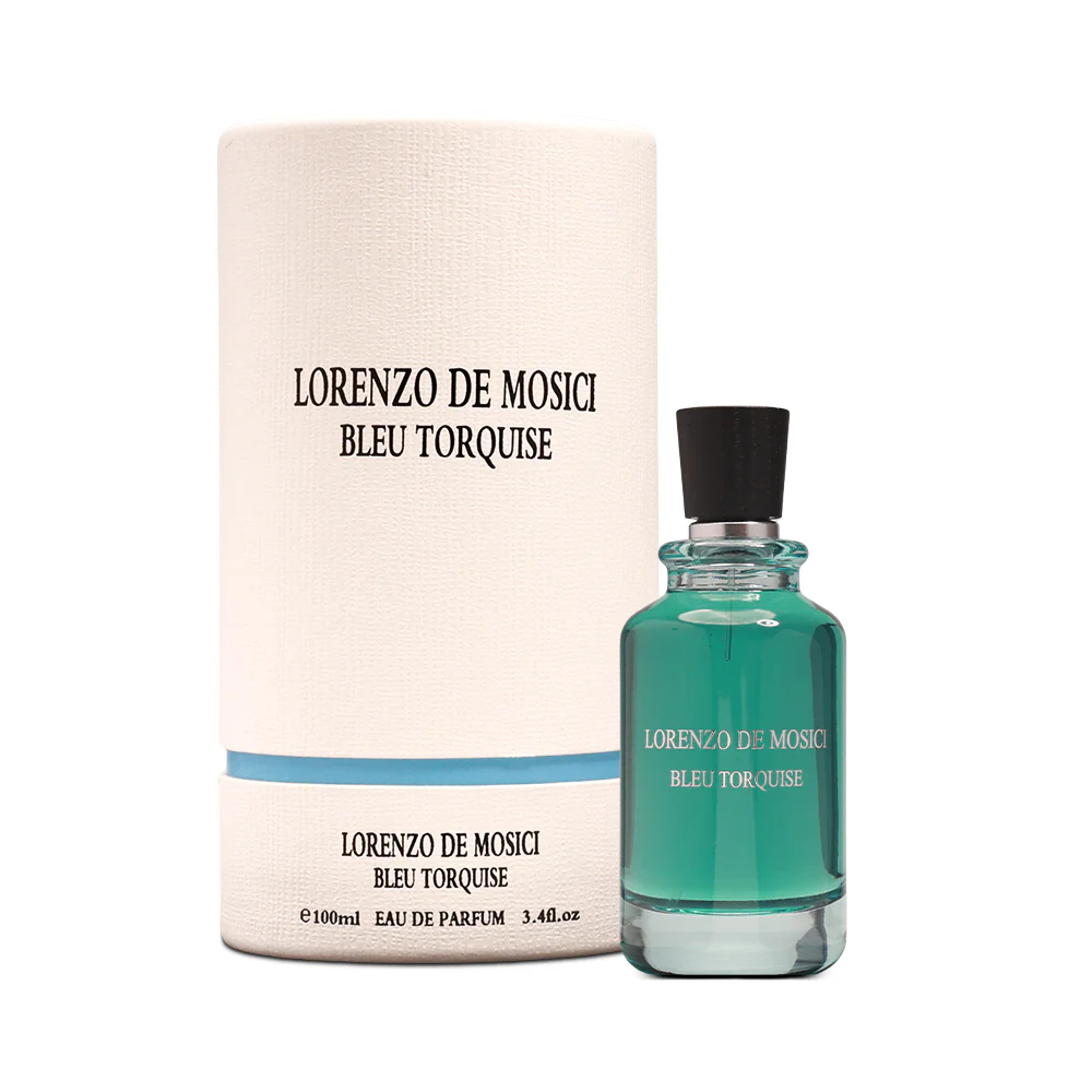 Aurora Bleu Torquise Perfume 100ML