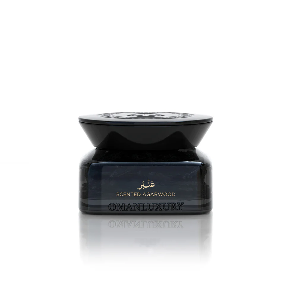 ANBAR - SCENTED AGARWOOD