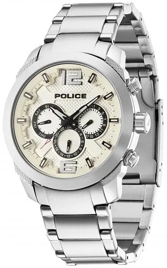 Police Triumph Men's Watch P 13934JS-06M