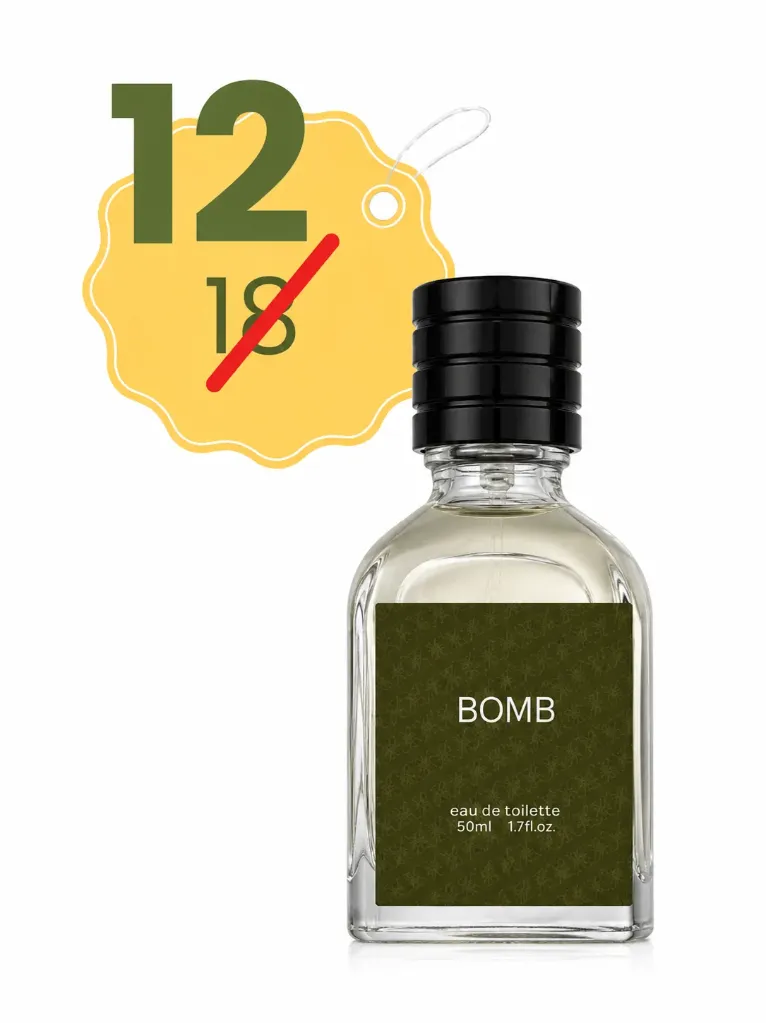 [BOMB] NUQA COLLECTION ( BOMB ) 55ML