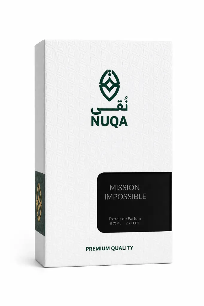 NUQA COLLECTION (MISSION IMPOSSIBLE) 55ML