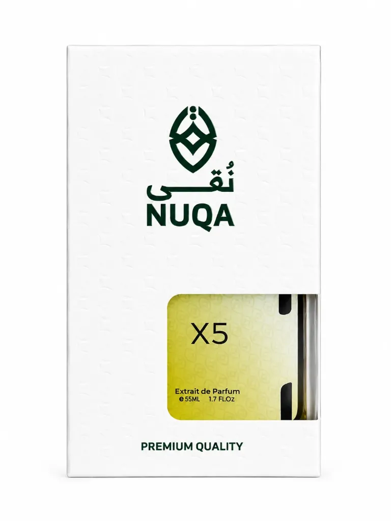 [X5] NUQA COLLECTION (X5) 55ML