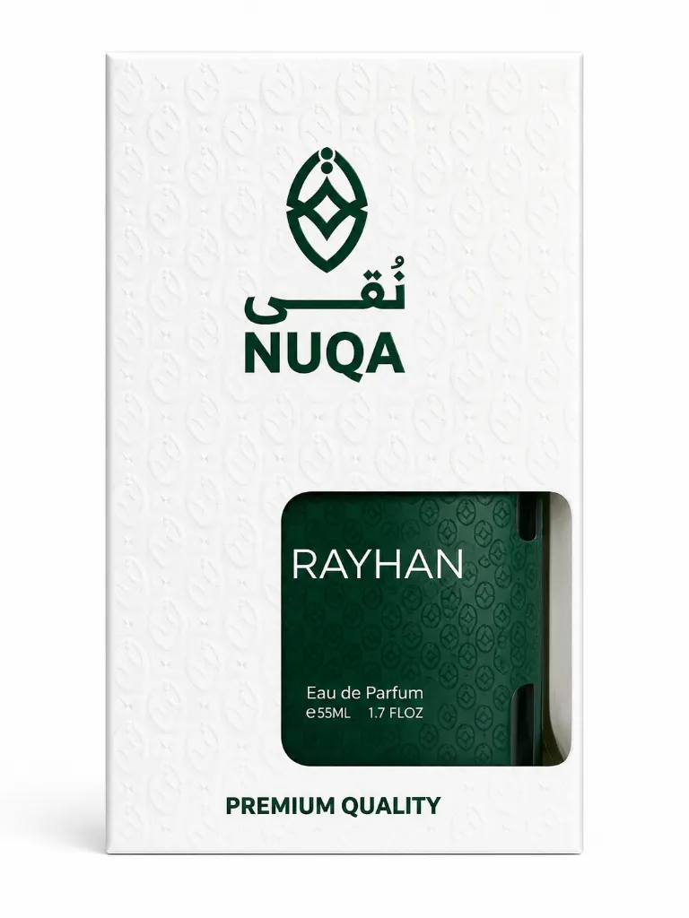 [RAYHAN] عطر نقا ريحان 55  مل