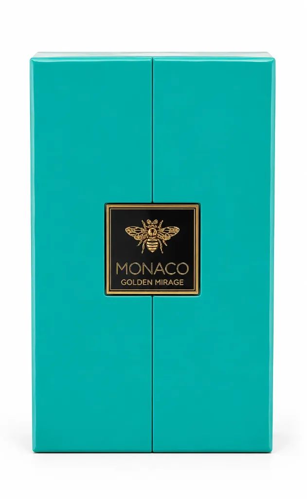 Monaco Golden Mirage EDP 75ML