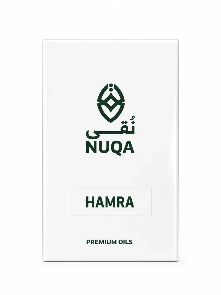 [HAMRA] NUQA COLLECTION HAMRA TOLA