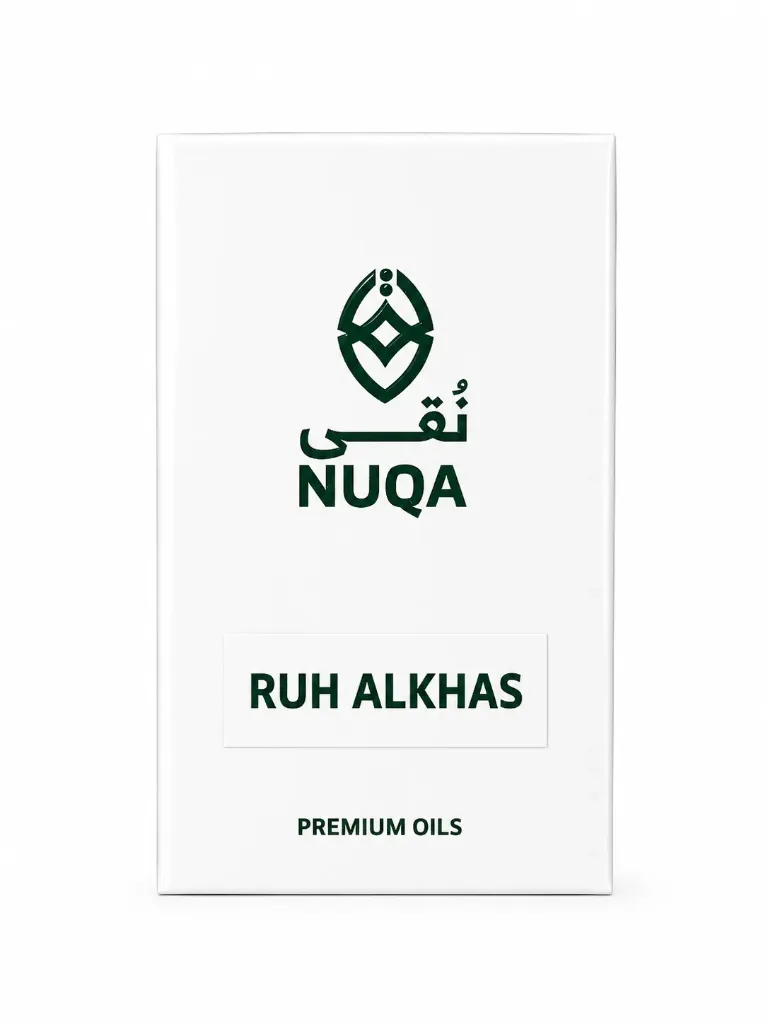 [RUH ALKHAS] NUQA COLLECTION RUH ALKHAS TOLA