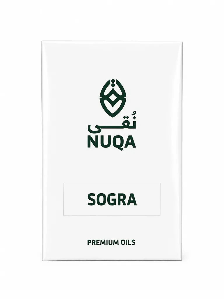 [SOGRA] NUQA COLLECTION SOGRA TOLA