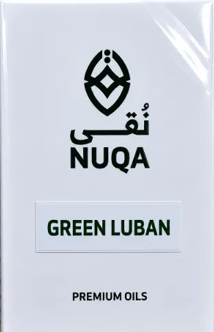 [GREEN LUBAN] Nuqa Collection Green Luban Tola
