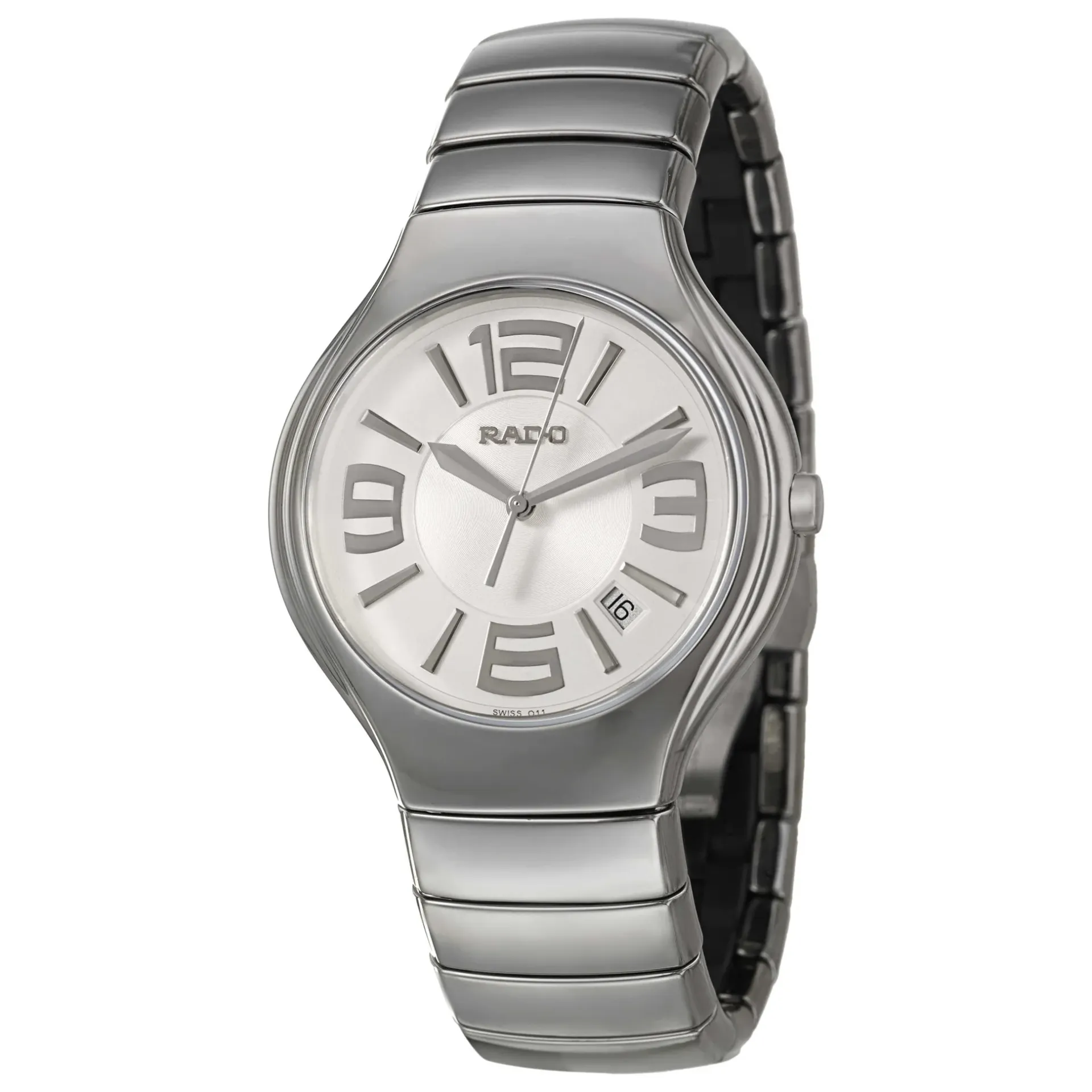 Rado Silver Dial Men's Watch