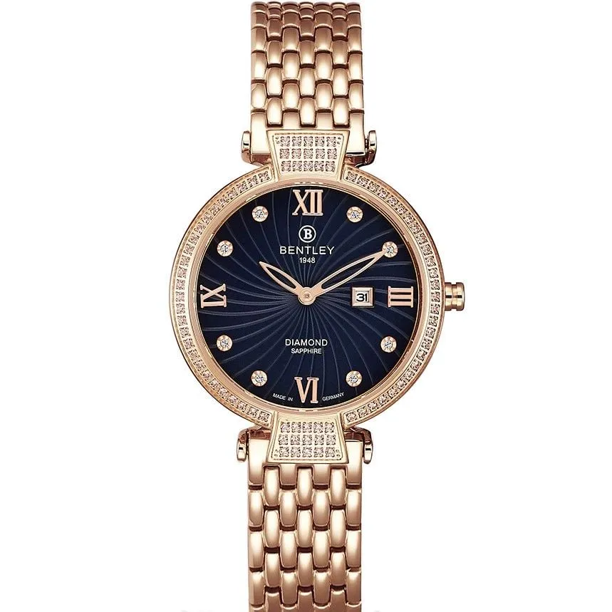 [BL1867-202LRNI-S] Bentley Women's Watch BL1867-202LRNI-S