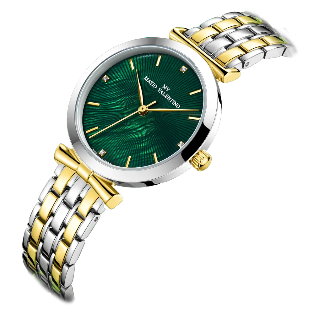 [MV5042-2] Mario Valentino Women's Watch MV5042-2