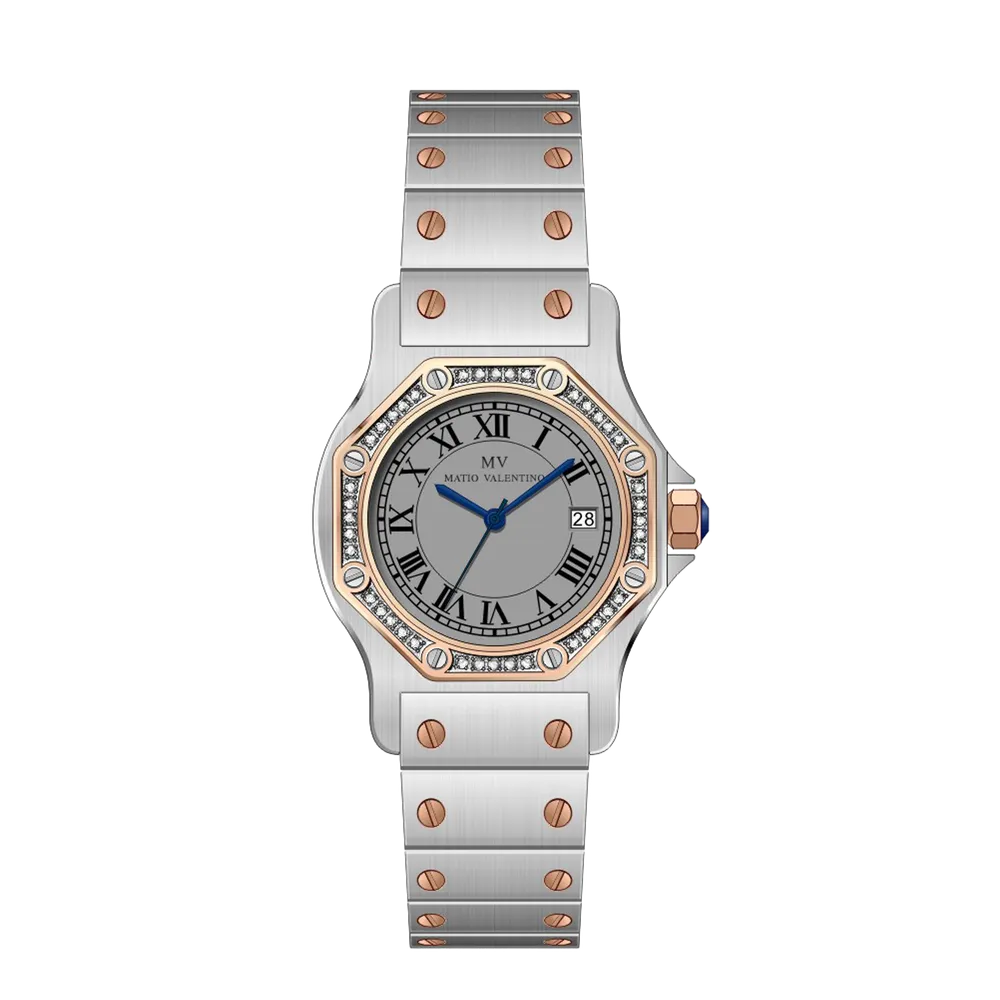 [MV6557L-7] MATIO VALENTINO WATCH MV6557L-7