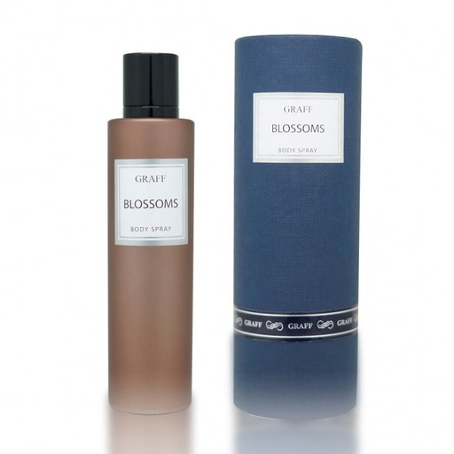 [205] GRAFF BLOSSOMS BODY SPRAY 100M