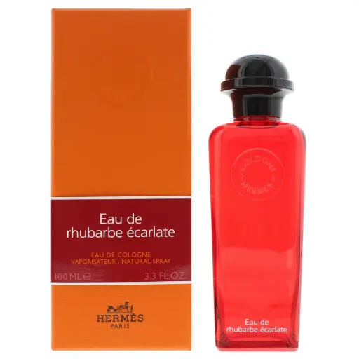 [206] HERMES EAU DE RHUBARBE ECARLA