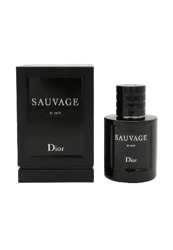 [219] DIOR SAUVAGE ELIXIR 60ML