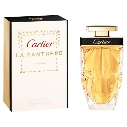 [222] CARTIER LA PANTHERE PARFUM 75ML