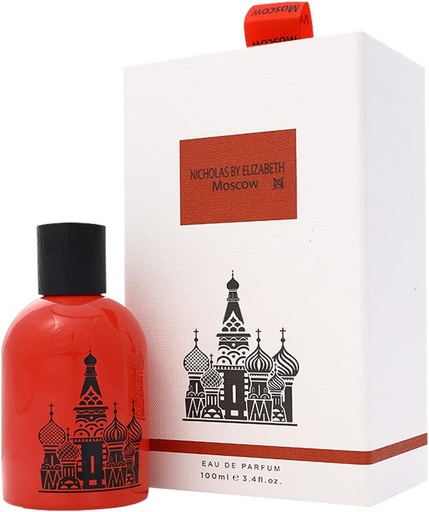 [5002777816520] NICHOLAS BY ELIZABETH MOSCOW 100ML