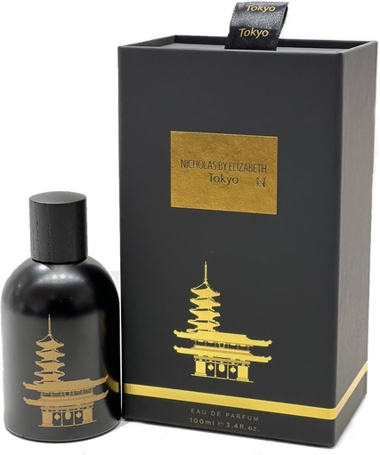[5007223425615] NICHOLAS BY ELIZABETH TOKYO 100ML