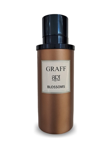 [6292547863116] GRAFF ART PERFUME BLOSSOMS EDP 80ML