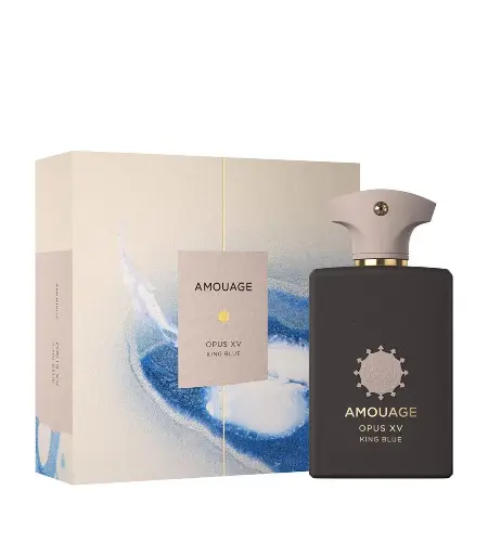 [41058] AMOUAGE OPUS XV KING BLUE EDP 100ML