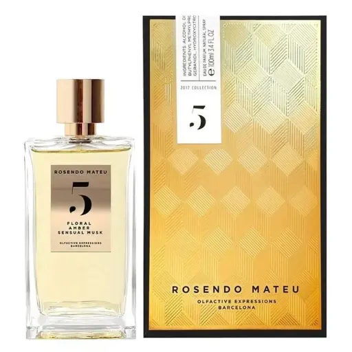[291] ROSENDO MATEU 5 EDP 100ML