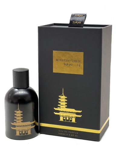 [5007223505614] NICHOLAS BY ELIZABETH TOKYO 50ML