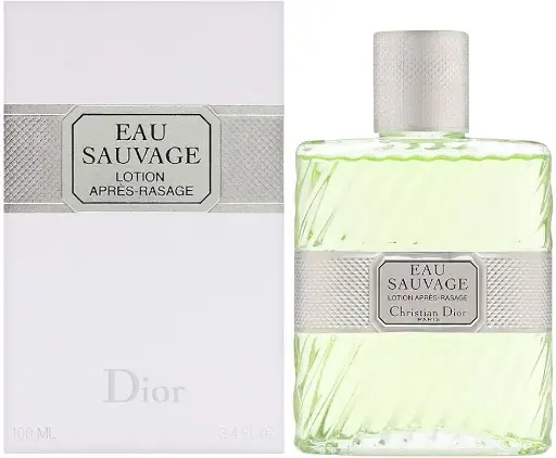 [CHRI00205] CHRISTIAN DIOR EAU SAUVAGE (M) 100ML AFTER SHAVE LOTION