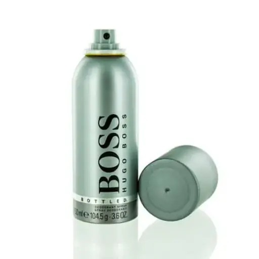 [HUGO00120] HUGO BOSS BOSS BOTTLED (M) 150ML DEODORANT SPRAY