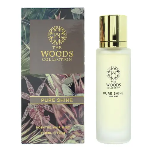 [THWC00024] THE WOODS COLLECTION PURE SHINE (U) 30ML HAIR MIST