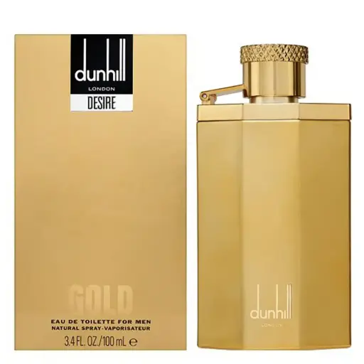 [DUNH00027] DUNHILL DESIRE GOLD (M) EDT 100ML