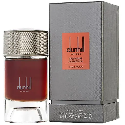 [DUNH00001] DUNHILL SIGNATURE COLLECTION AGAR WOOD (M) EDP 100ML