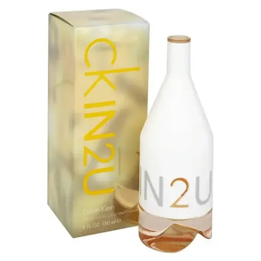 [CALV00015] CALVIN KLEIN CK IN2U (W) EDT 150ML