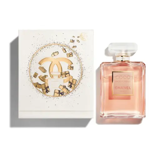 [CHAN00370] CHANEL COCO MADEMOISELLE LIMITED EDITION (W) EDP 100ML