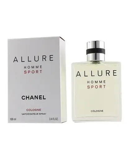 [CHAN00048] CHANEL ALLURE HOMME SPORT COLOGNE (M) EDT 100ML